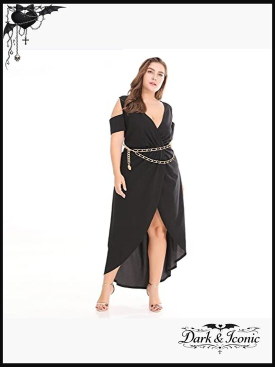Layered Leather Waist Chain Belt for Dress Jeans main image 7
